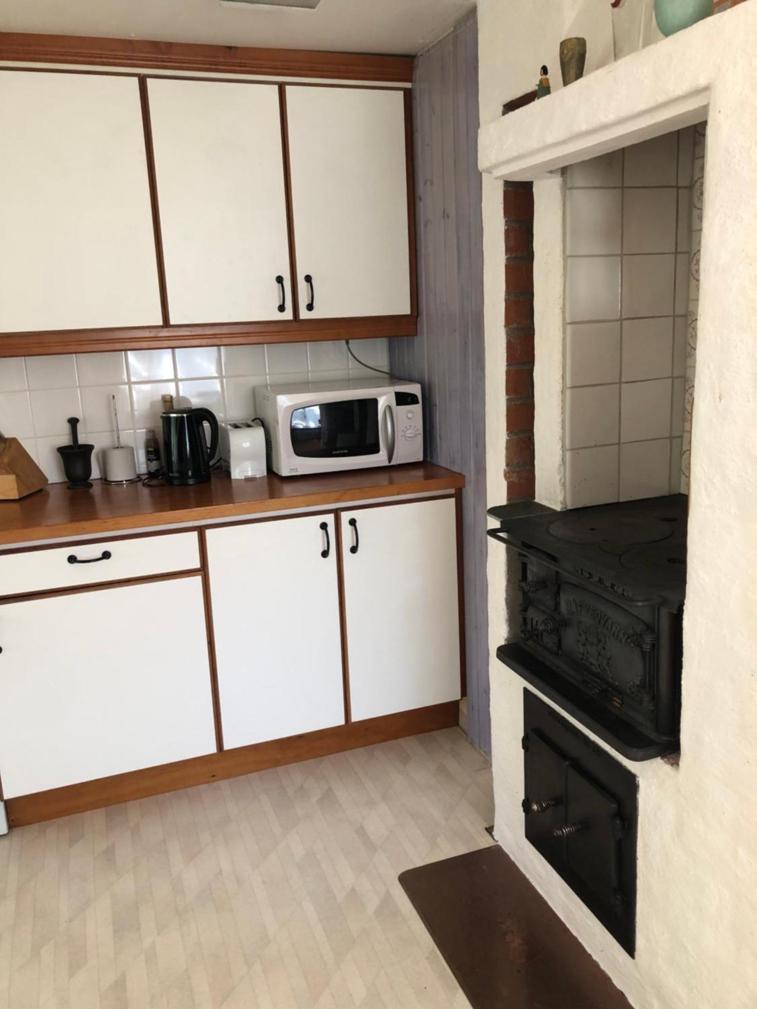 Semesterhus I Stockholms Skaergard, Runmaroe Vaermdoe Namdo Bagian luar foto