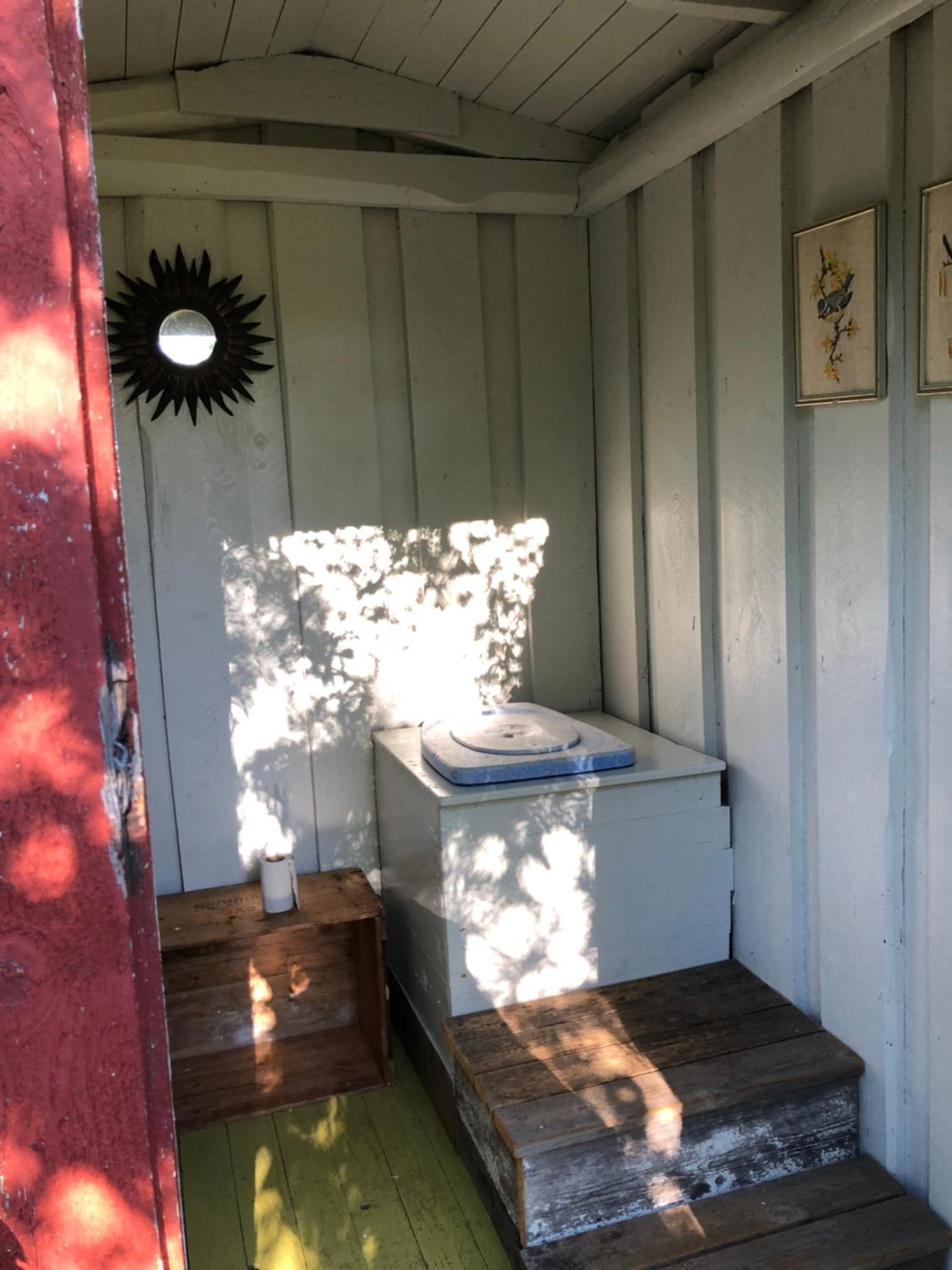 Semesterhus I Stockholms Skaergard, Runmaroe Vaermdoe Namdo Bagian luar foto